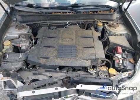 2013 Subaru Outback 3.6R Limited из США, поврежденный, VIN 4S4BRDLC8D2320006